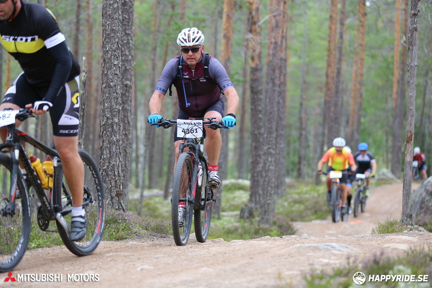 Bild från Cykelvasan 2017 - 90 km