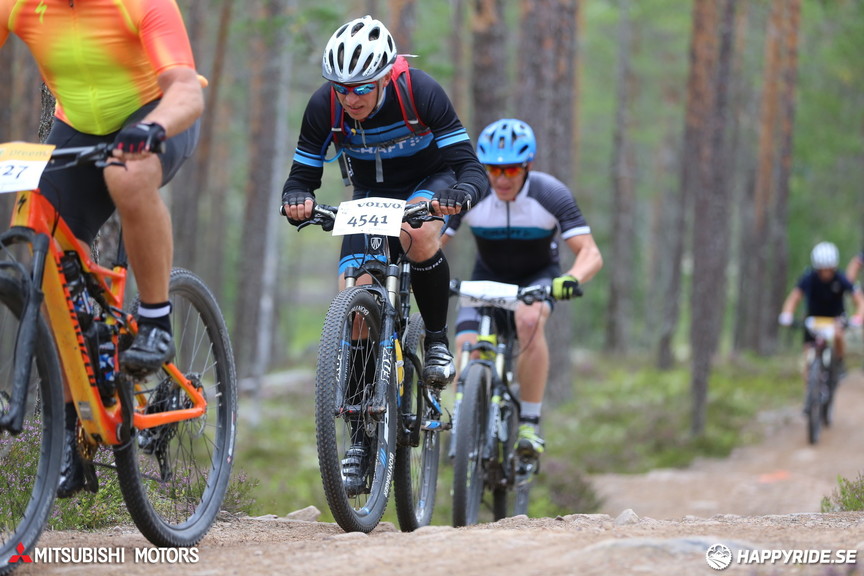 Bild från Cykelvasan 2017 - 90 km