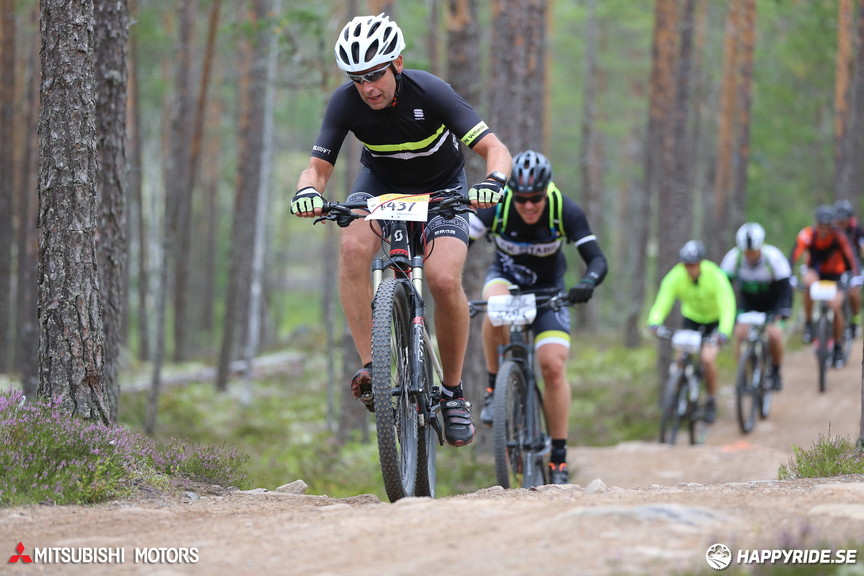 Bild från Cykelvasan 2017 - 90 km