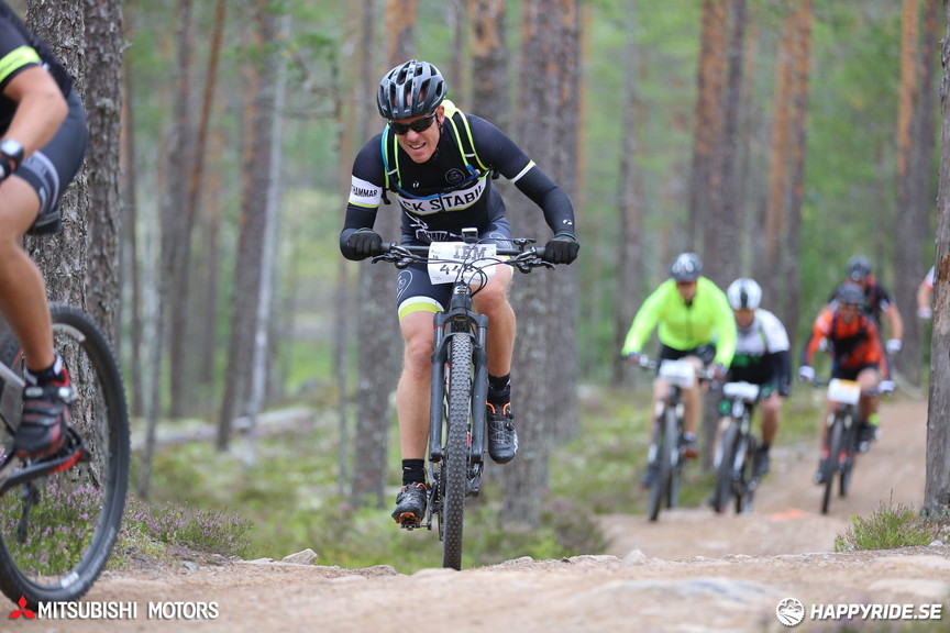 Bild från Cykelvasan 2017 - 90 km