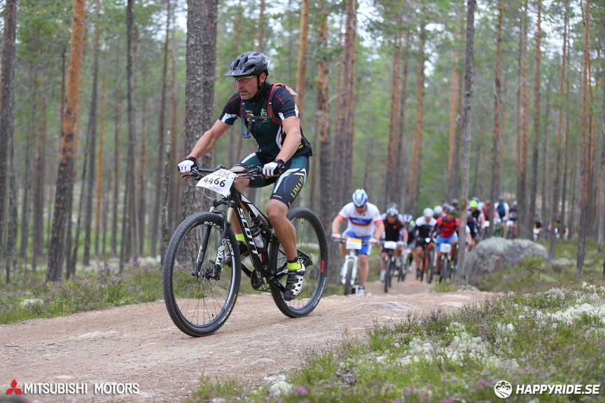 Bild från Cykelvasan 2017 - 90 km