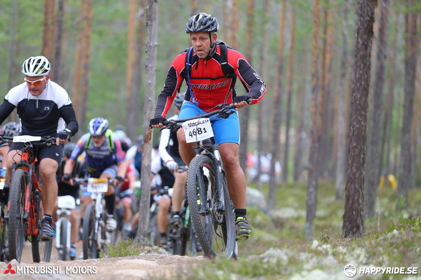 Bild från Cykelvasan 2017 - 90 km