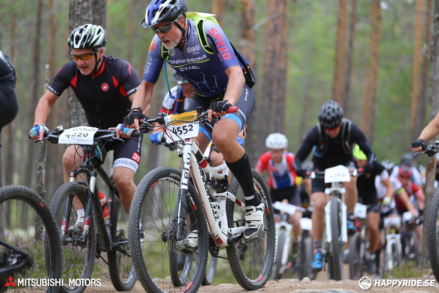 Bild från Cykelvasan 2017 - 90 km