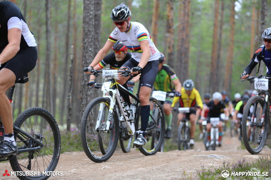 Bild från Cykelvasan 2017 - 90 km