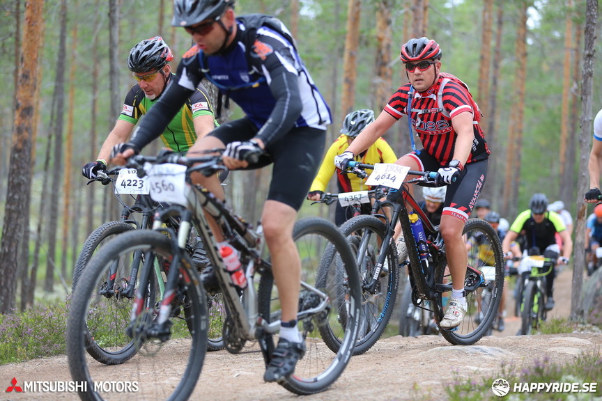 Bild från Cykelvasan 2017 - 90 km