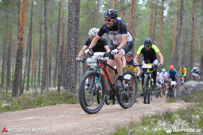 Bild från Cykelvasan 2017 - 90 km