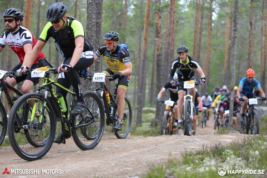 Bild från Cykelvasan 2017 - 90 km