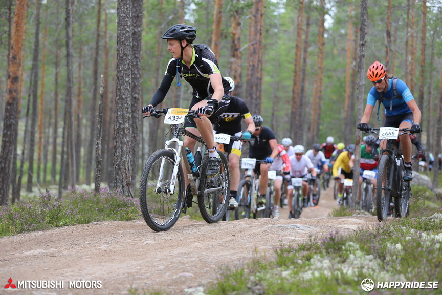 Bild från Cykelvasan 2017 - 90 km
