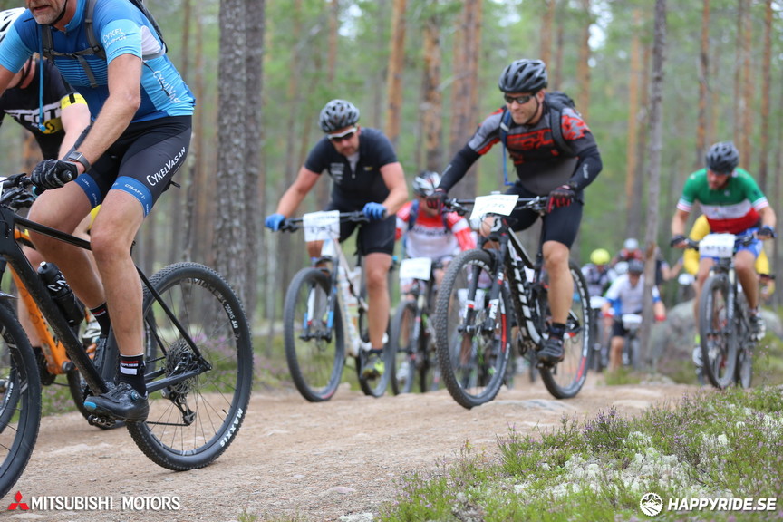 Bild från Cykelvasan 2017 - 90 km
