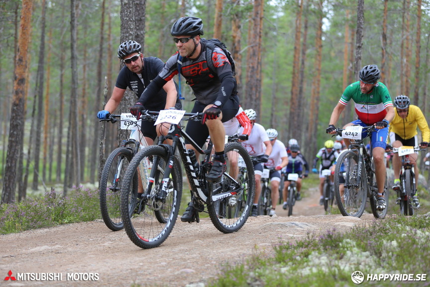 Bild från Cykelvasan 2017 - 90 km