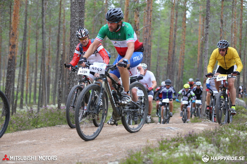 Bild från Cykelvasan 2017 - 90 km