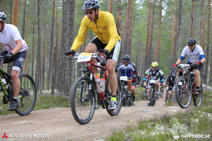 Bild från Cykelvasan 2017 - 90 km