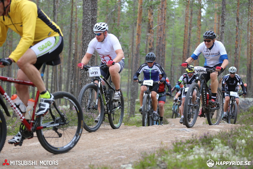Bild från Cykelvasan 2017 - 90 km