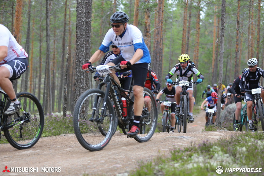 Bild från Cykelvasan 2017 - 90 km