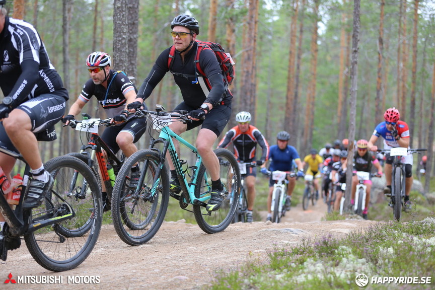Bild från Cykelvasan 2017 - 90 km
