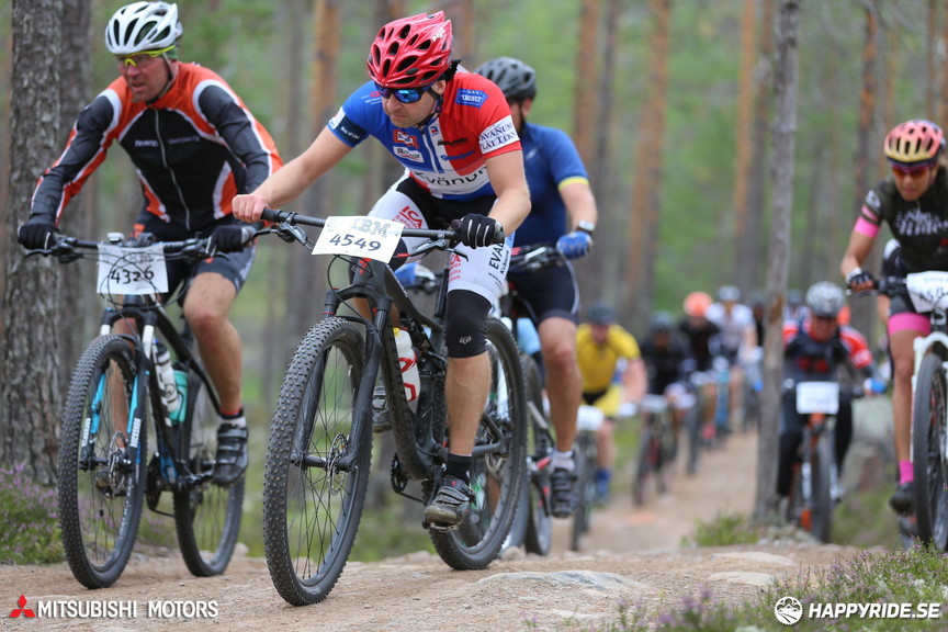 Bild från Cykelvasan 2017 - 90 km