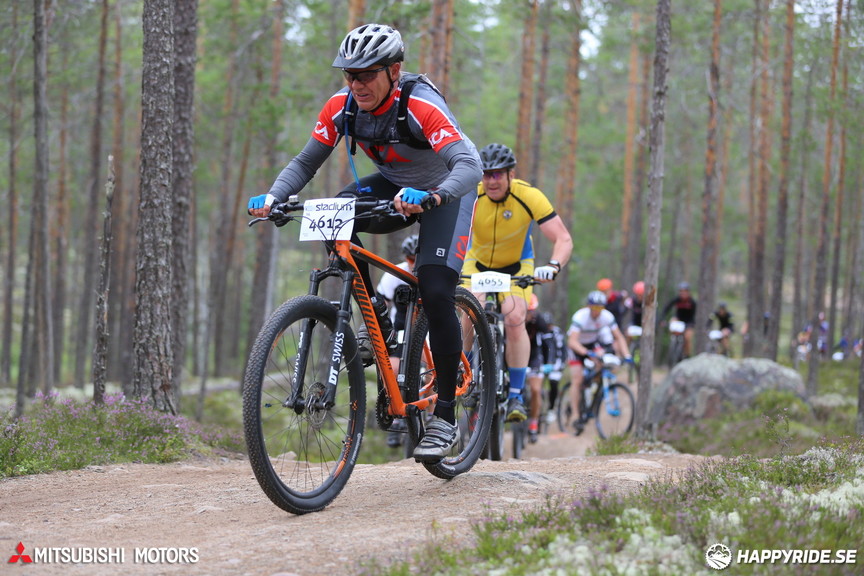 Bild från Cykelvasan 2017 - 90 km