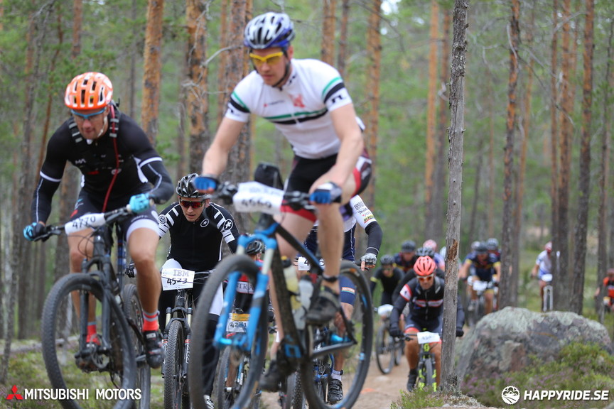 Bild från Cykelvasan 2017 - 90 km