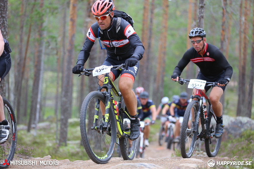 Bild från Cykelvasan 2017 - 90 km