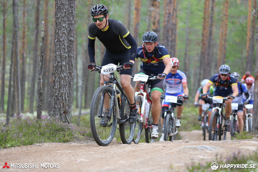 Bild från Cykelvasan 2017 - 90 km