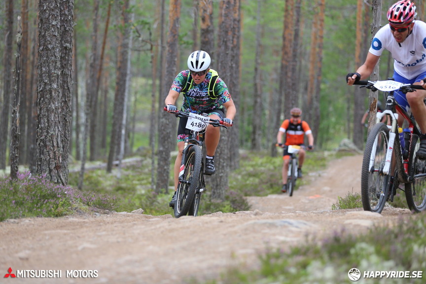 Bild från Cykelvasan 2017 - 90 km
