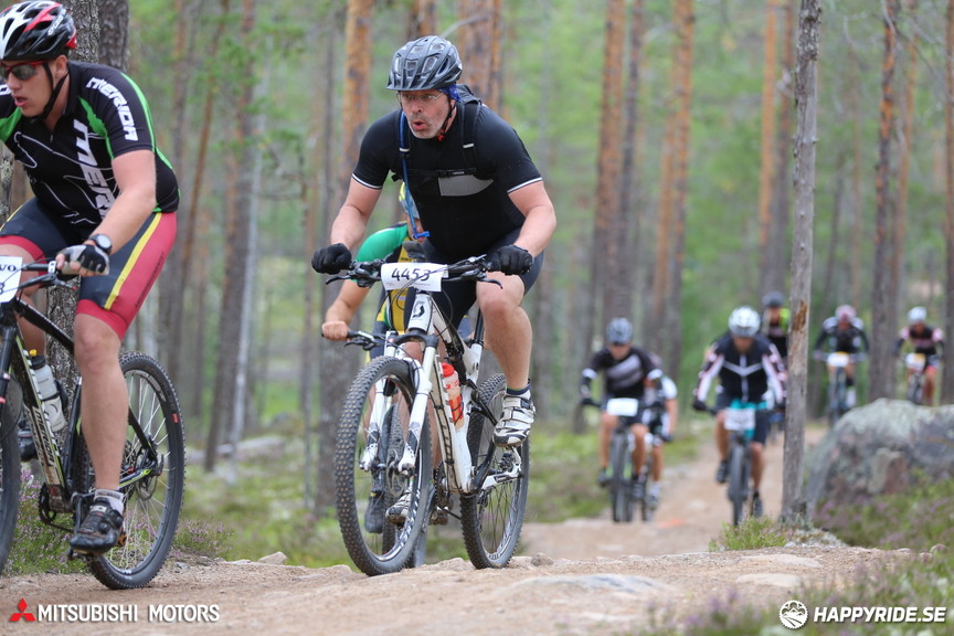 Bild från Cykelvasan 2017 - 90 km