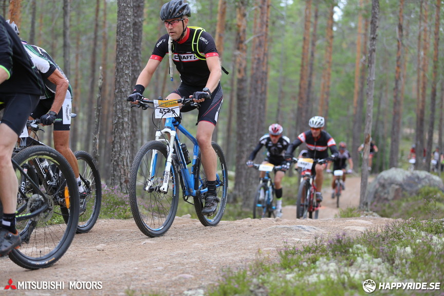 Bild från Cykelvasan 2017 - 90 km