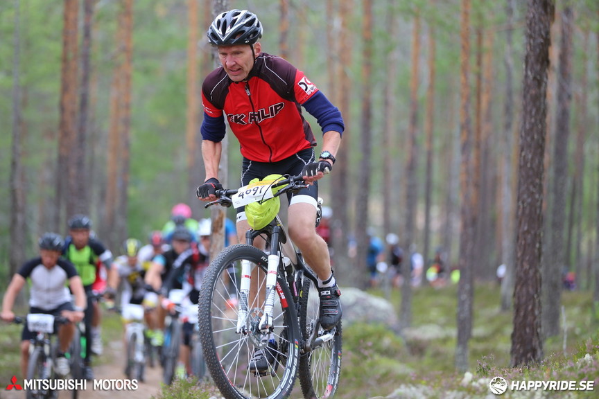 Bild från Cykelvasan 2017 - 90 km