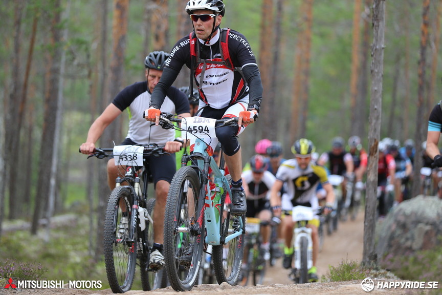 Bild från Cykelvasan 2017 - 90 km