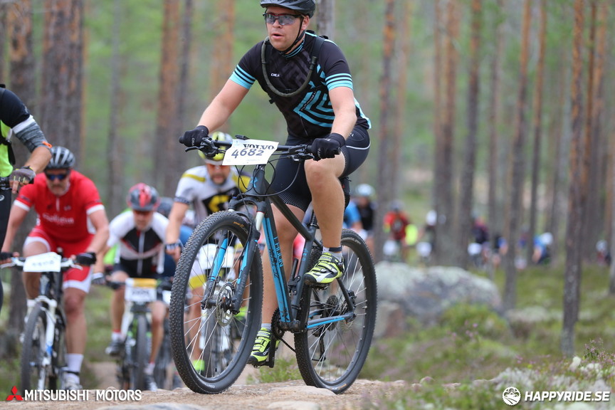 Bild från Cykelvasan 2017 - 90 km