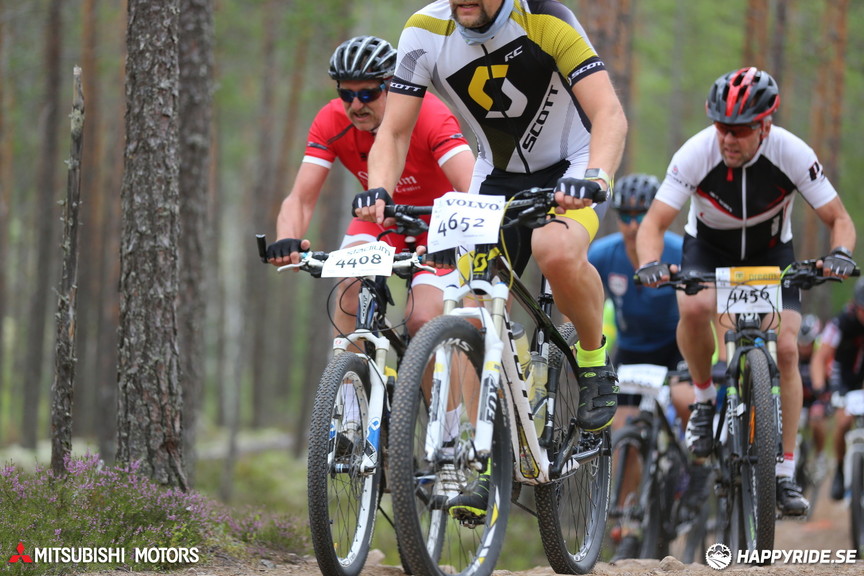 Bild från Cykelvasan 2017 - 90 km