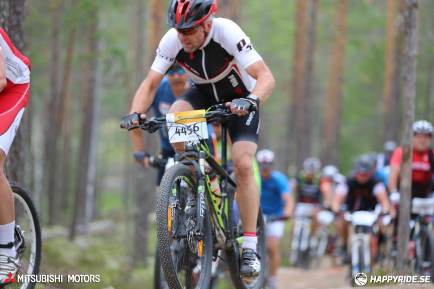 Bild från Cykelvasan 2017 - 90 km