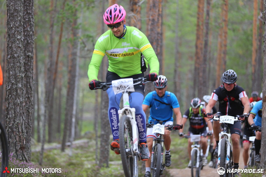 Bild från Cykelvasan 2017 - 90 km