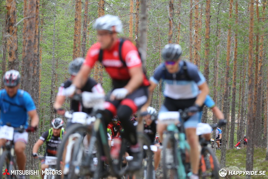 Bild från Cykelvasan 2017 - 90 km
