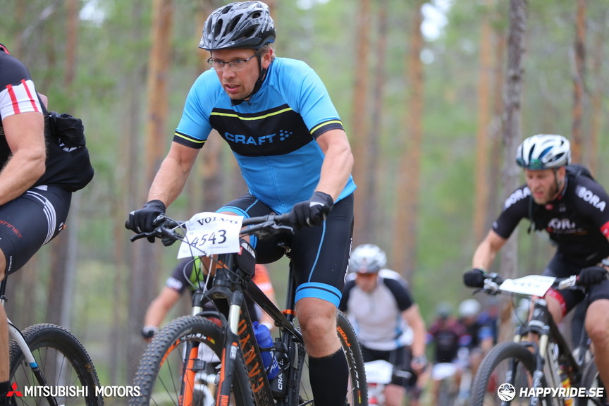 Bild från Cykelvasan 2017 - 90 km