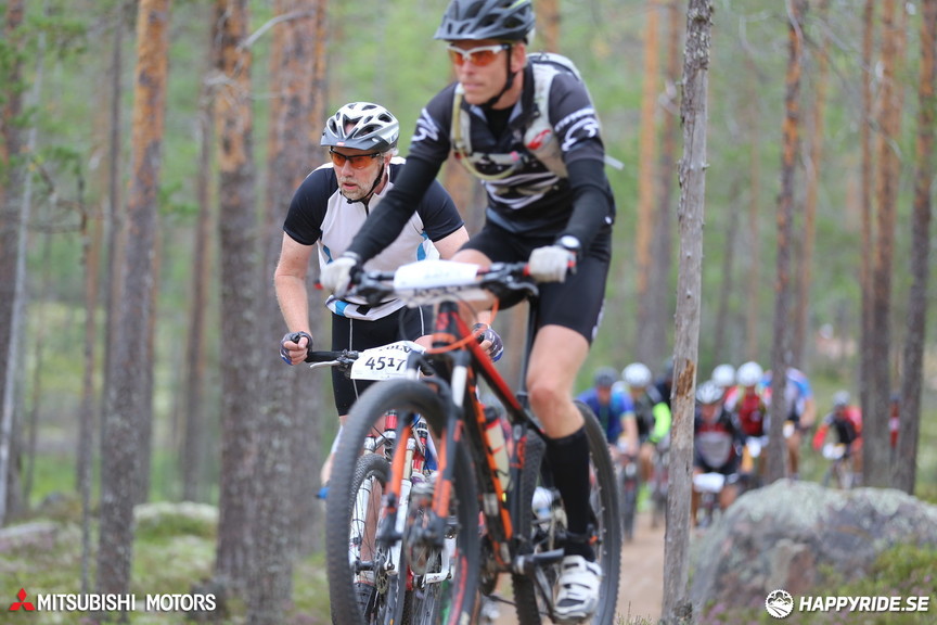 Bild från Cykelvasan 2017 - 90 km