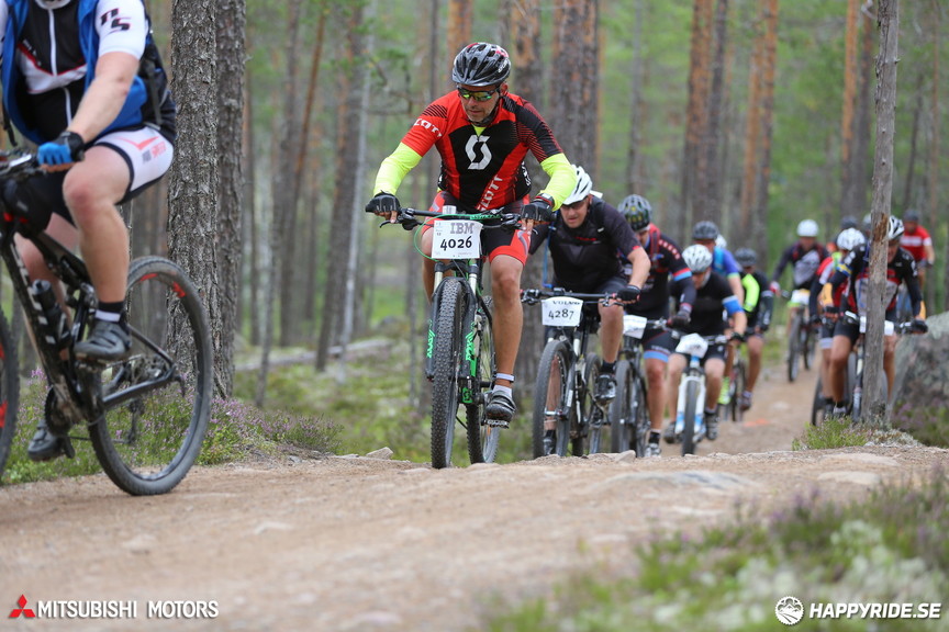 Bild från Cykelvasan 2017 - 90 km