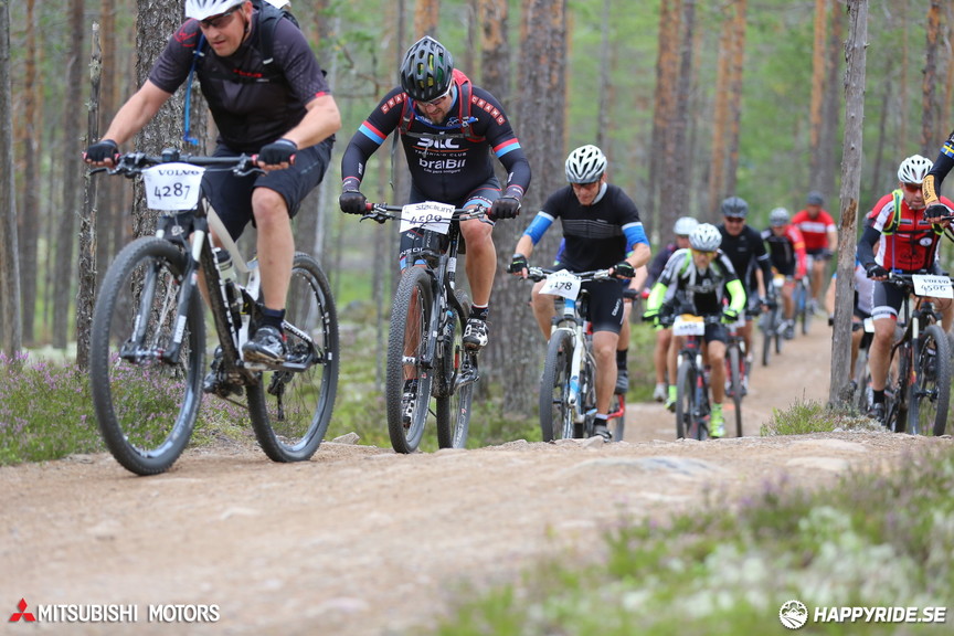 Bild från Cykelvasan 2017 - 90 km