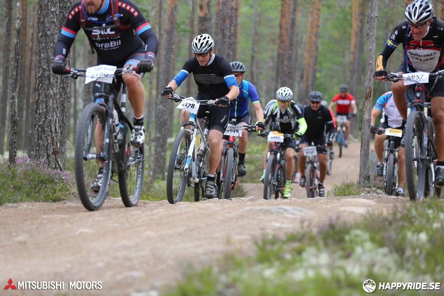 Bild från Cykelvasan 2017 - 90 km