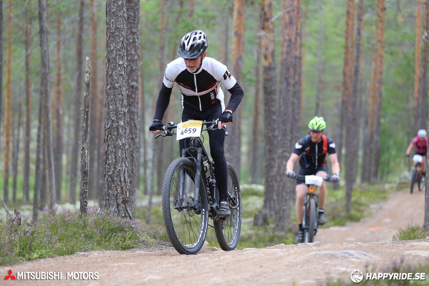 Bild från Cykelvasan 2017 - 90 km