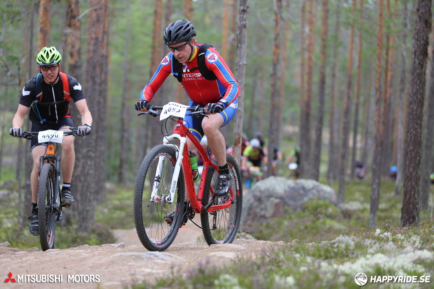 Bild från Cykelvasan 2017 - 90 km