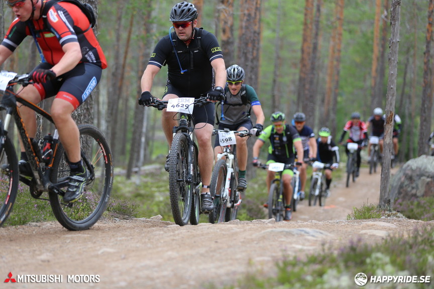 Bild från Cykelvasan 2017 - 90 km