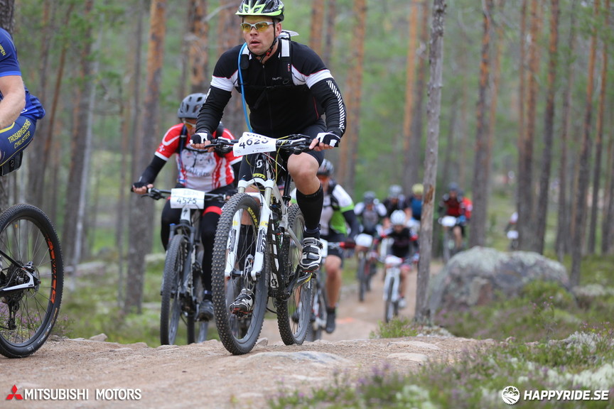Bild från Cykelvasan 2017 - 90 km