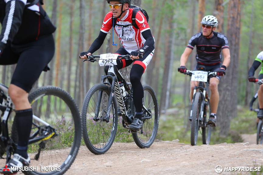 Bild från Cykelvasan 2017 - 90 km