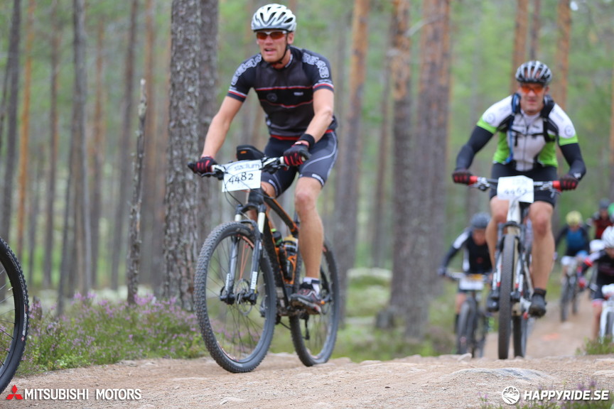 Bild från Cykelvasan 2017 - 90 km