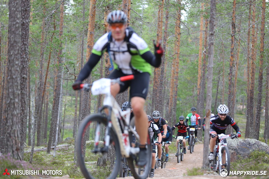 Bild från Cykelvasan 2017 - 90 km