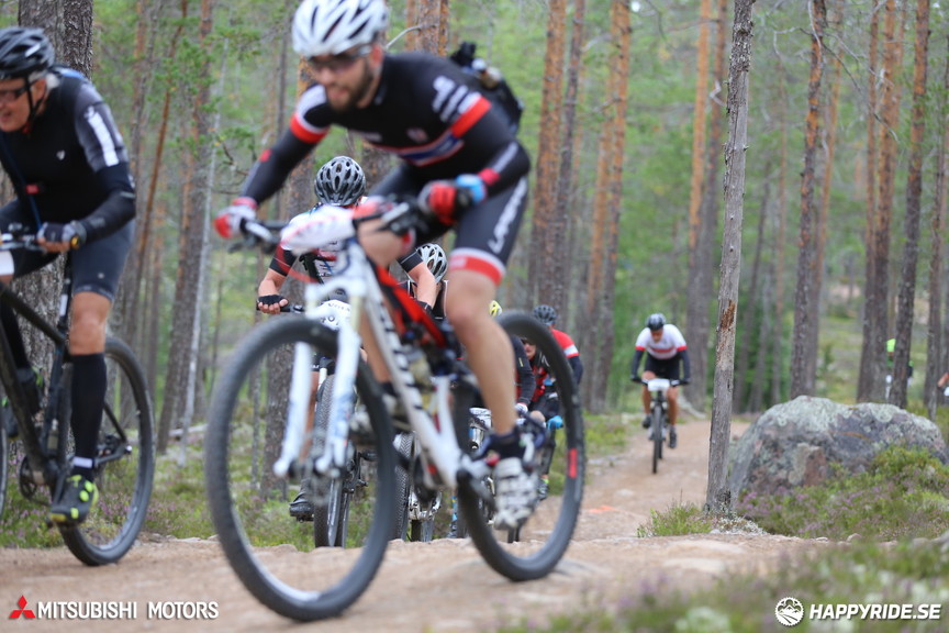 Bild från Cykelvasan 2017 - 90 km