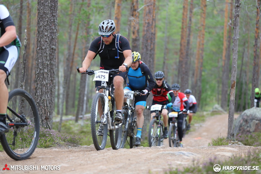 Bild från Cykelvasan 2017 - 90 km