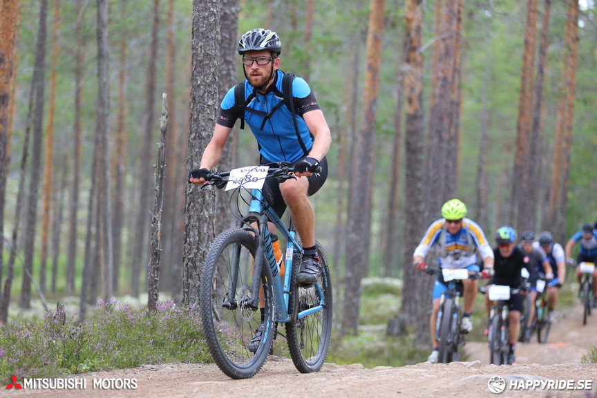 Bild från Cykelvasan 2017 - 90 km