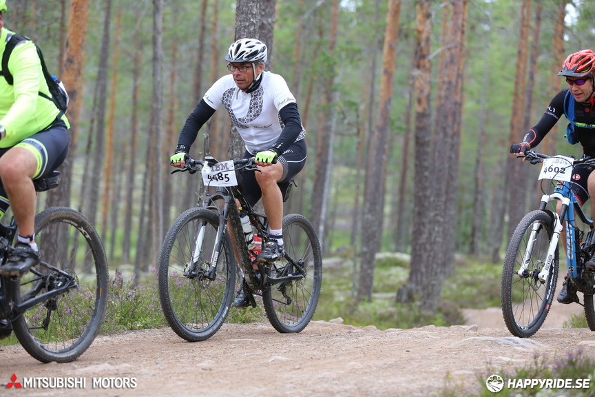 Bild från Cykelvasan 2017 - 90 km